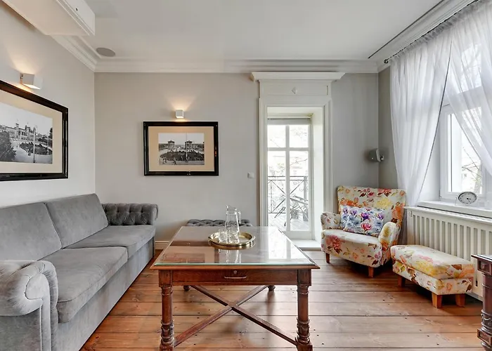 Jagielly By Downtown Appartement *