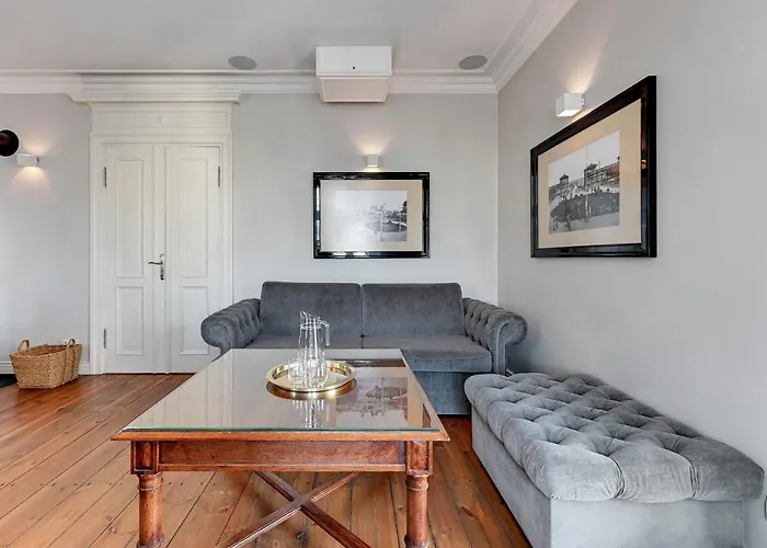 Jagielly By Downtown Appartement