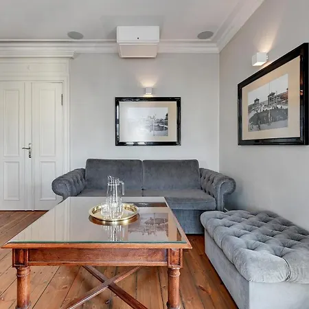 Jagielly By Downtown Lägenhet