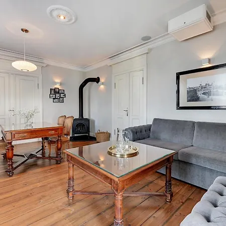 Jagielly By Downtown Lägenhet Sopot